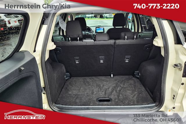 Used 2019 Ford EcoSport SE w/ SE Convenience Package FWD image 22