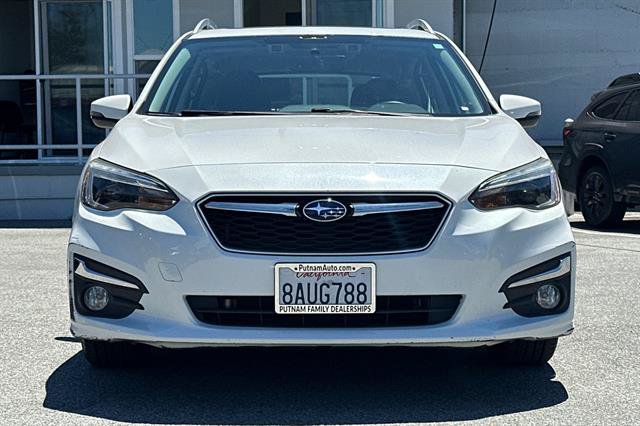 Used 2017 Subaru Impreza 2.0i Limited w/ Moonroof/BSD & Rcta/Eyesight AWD/4WD image 8