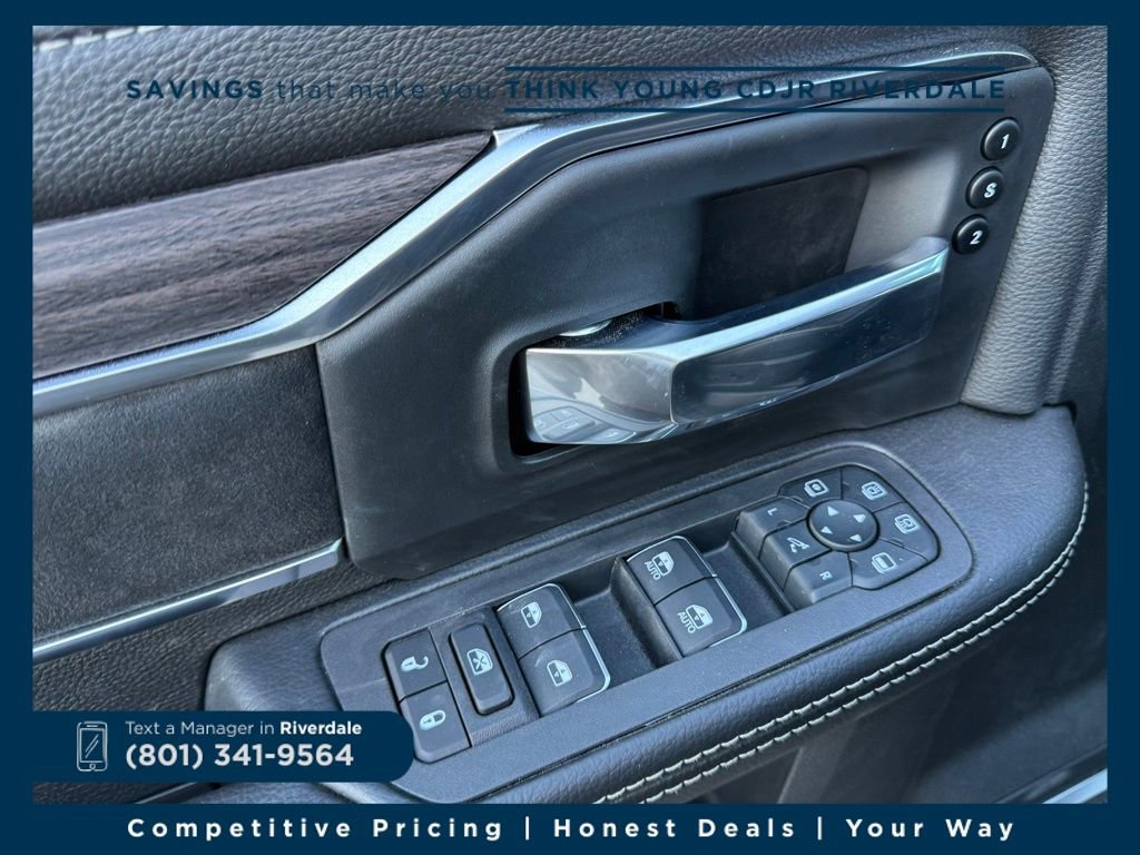 New 2026 RAM 2500 Laramie w/ Night Edition image 15