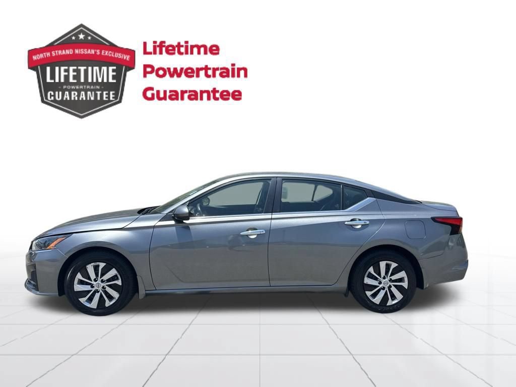 Certified 2023 Nissan Altima 2.5 S FWD image 4