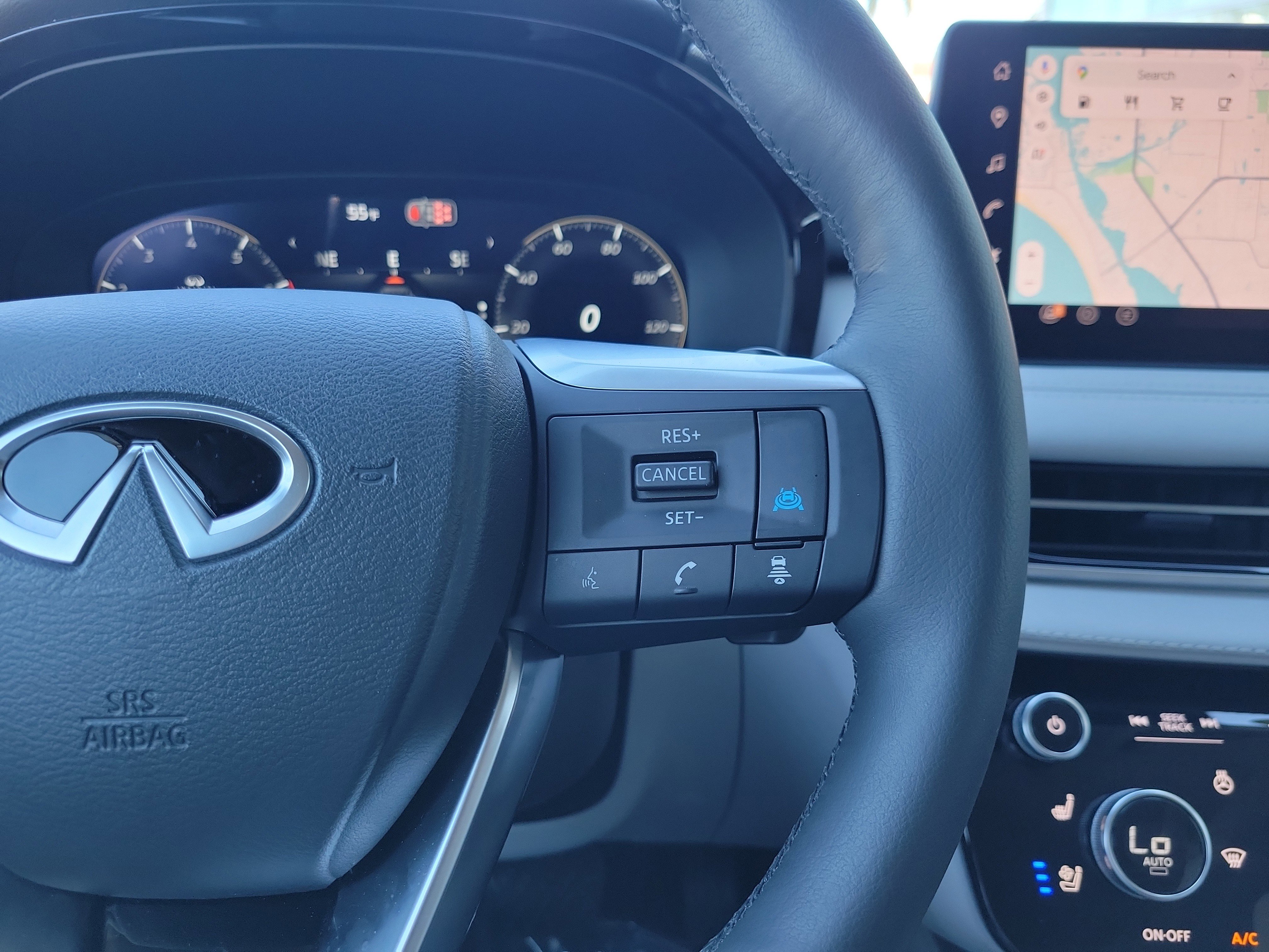 Certified 2026 INFINITI QX60 Luxe w/ Cargo Package image 31