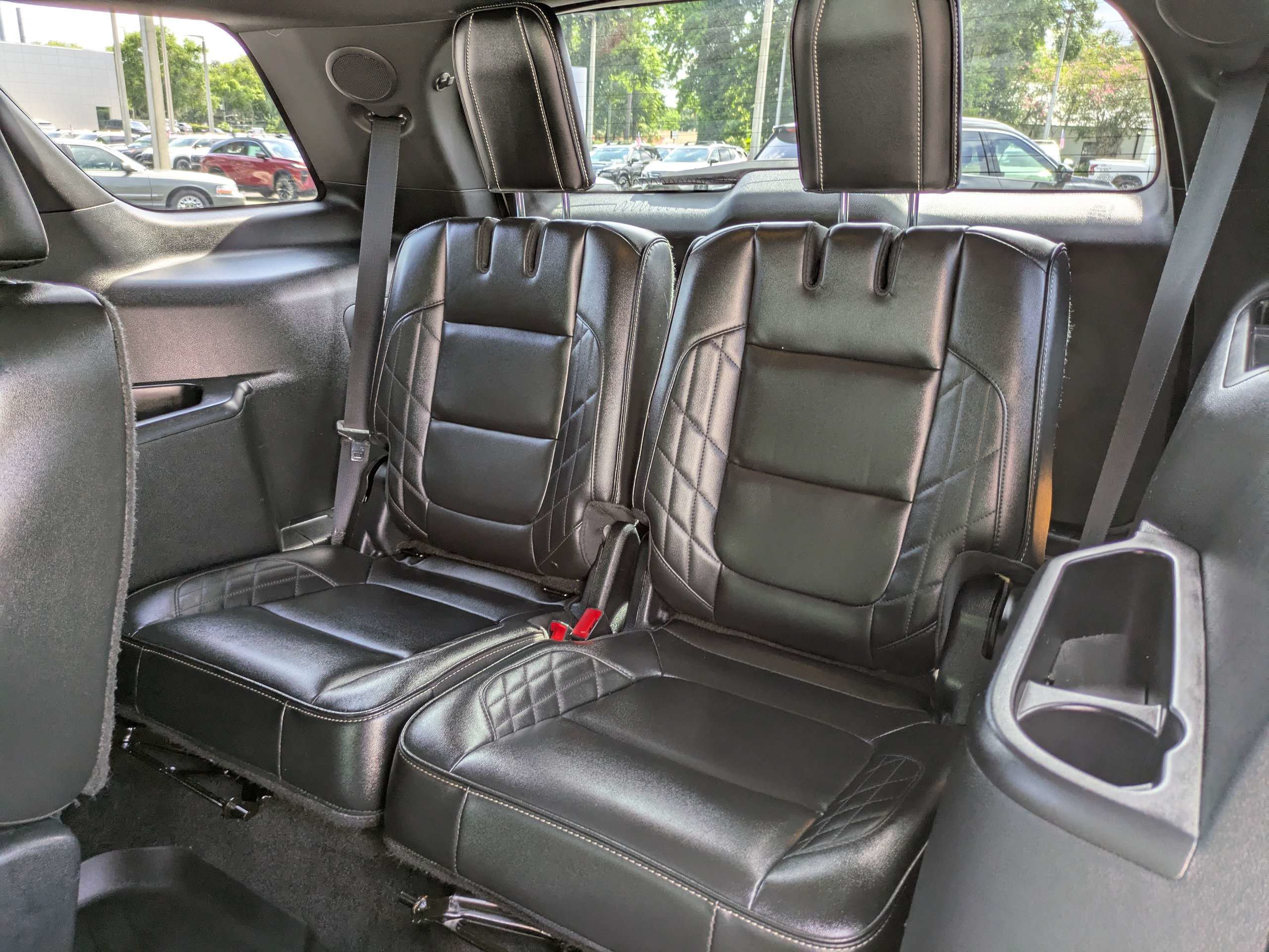 Used 2017 Ford Explorer Platinum AWD/4WD image 15