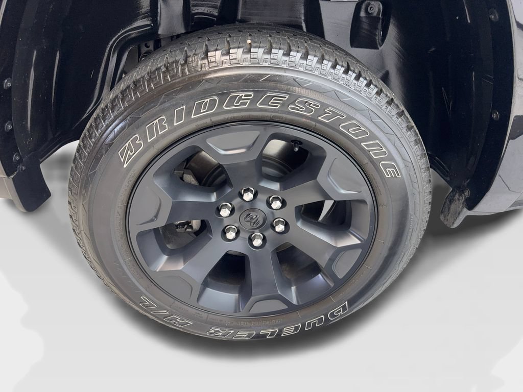 Used 2025 RAM 1500 Lone Star AWD/4WD image 87