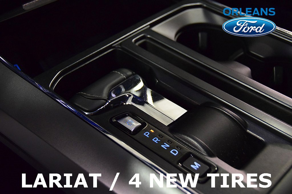 Used 2022 Ford F150 Lariat w/ Equipment Group 502A High image 28