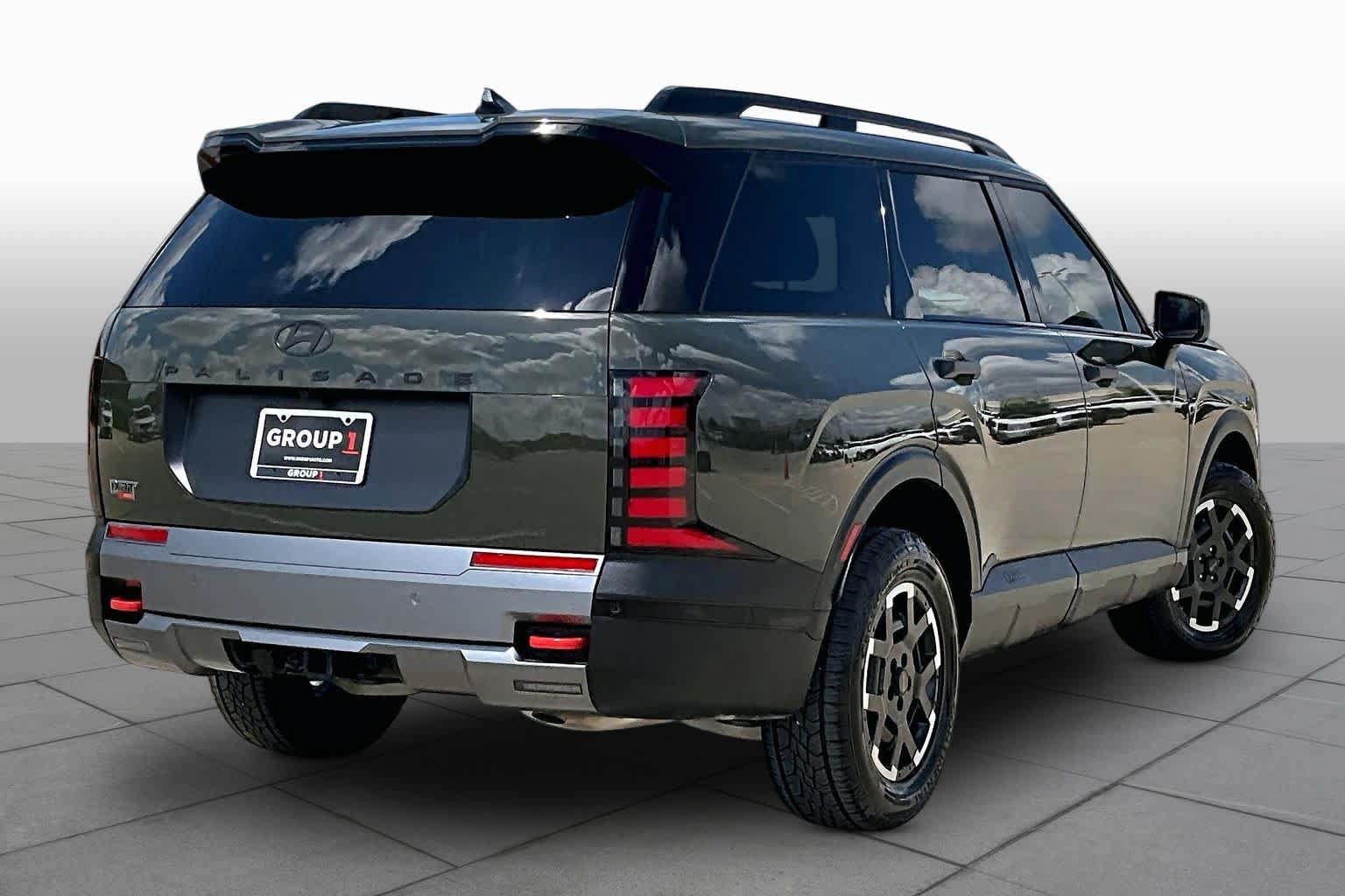 Certified 2026 Hyundai Palisade XRT Pro AWD/4WD image 13