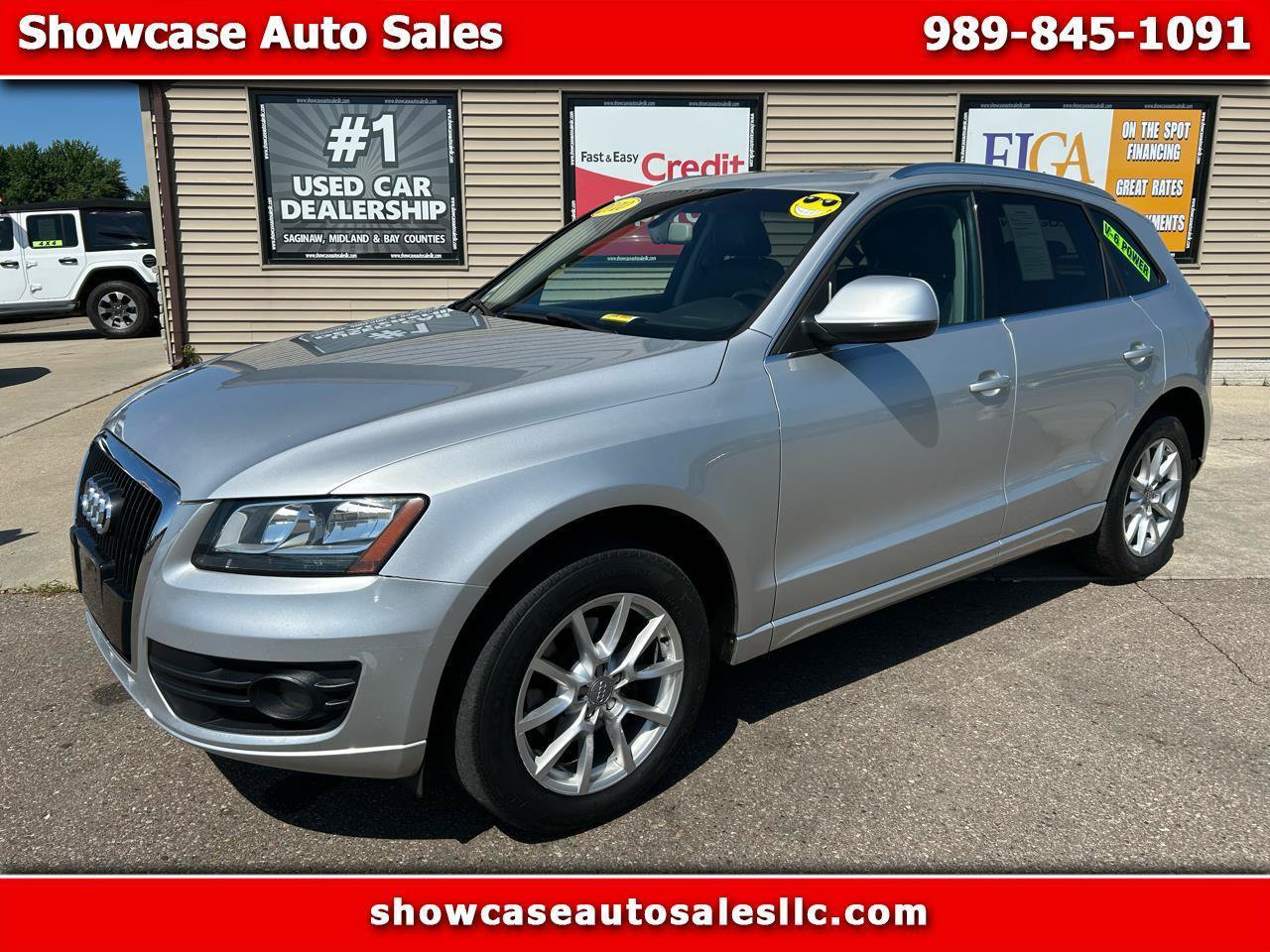 Used 2010 Audi Q5 3.2 Premium AWD/4WD image 1