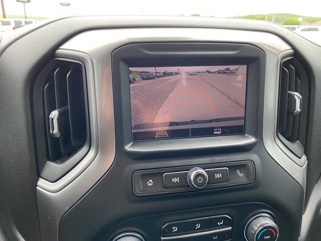 Used 2024 Chevrolet Silverado 2500 Custom w/ Custom Value Package AWD/4WD image 17