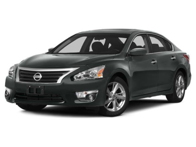 Used 2015 Nissan Altima 2.5 SV w/ Convenience Package FWD image 1