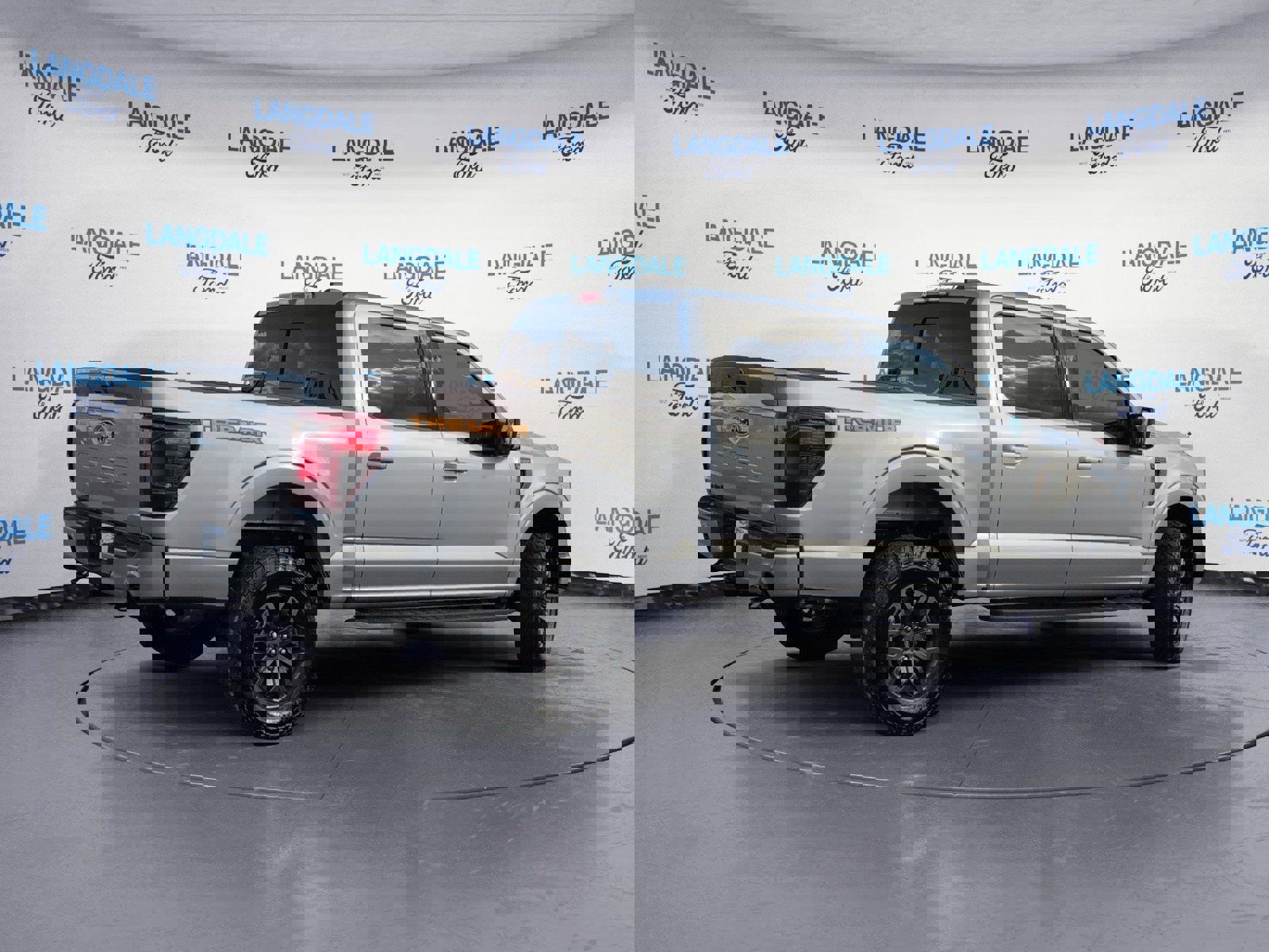Used 2025 Ford F150 Tremor image 4