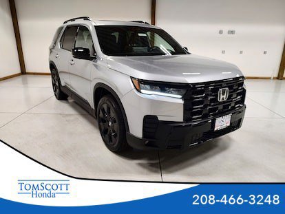 New 2026 Honda Pilot Black Edition