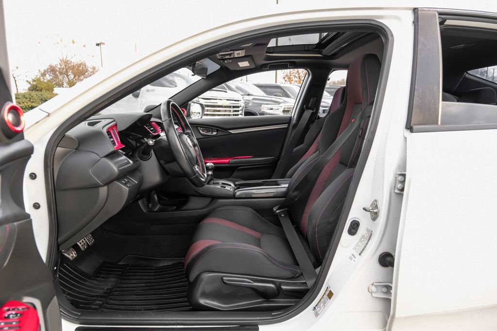 Used 2020 Honda Civic Si image 37