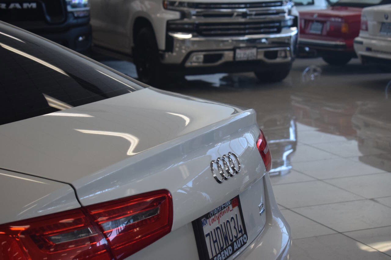 Used 2014 Audi A6 TDI Prestige w/ Driver Assistance Package AWD/4WD image 23