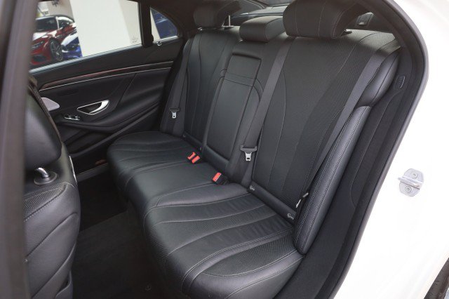 Used 2020 Mercedes-Benz S 450 Sedan image 39