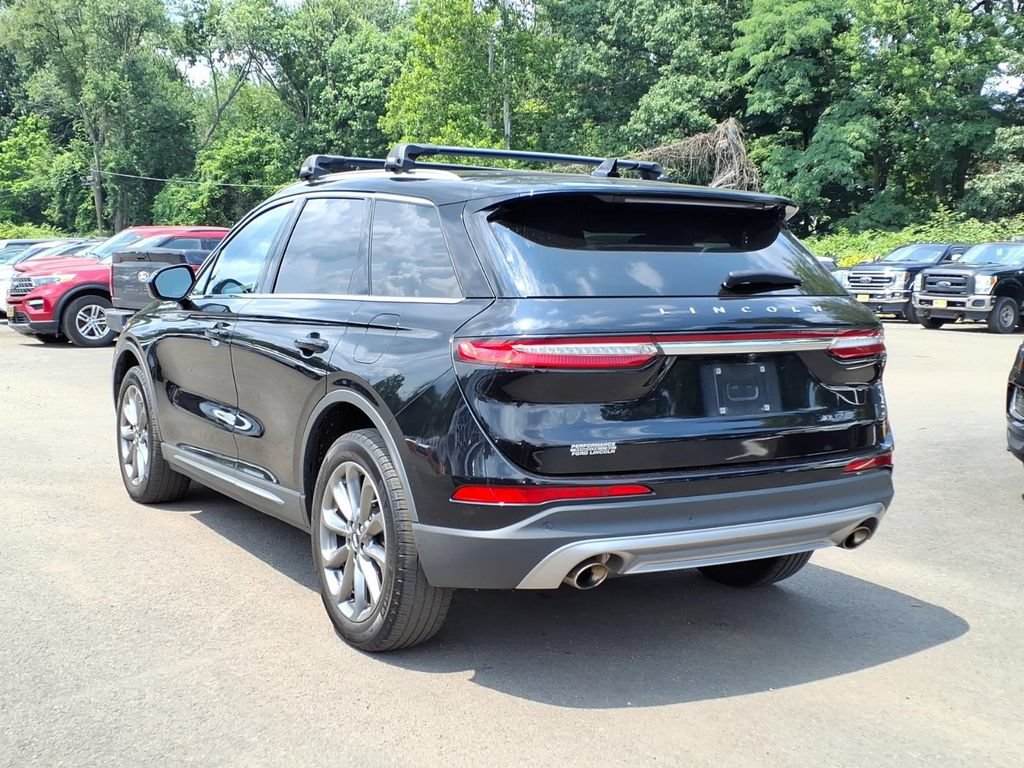 Certified 2021 Lincoln Corsair AWD w/ Premium Package image 3
