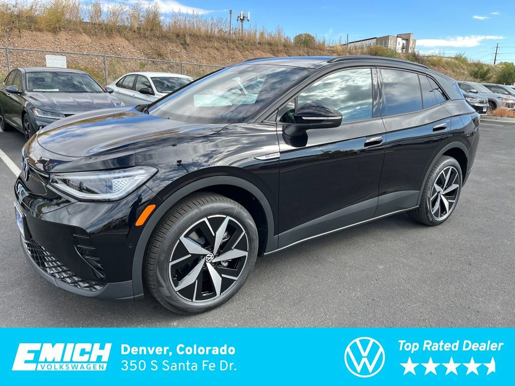 New 2025 Volkswagen ID.4 Pro S