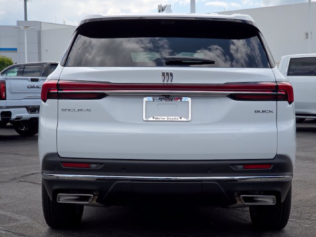 New 2026 Buick Enclave Preferred w/ Power Package FWD image 17