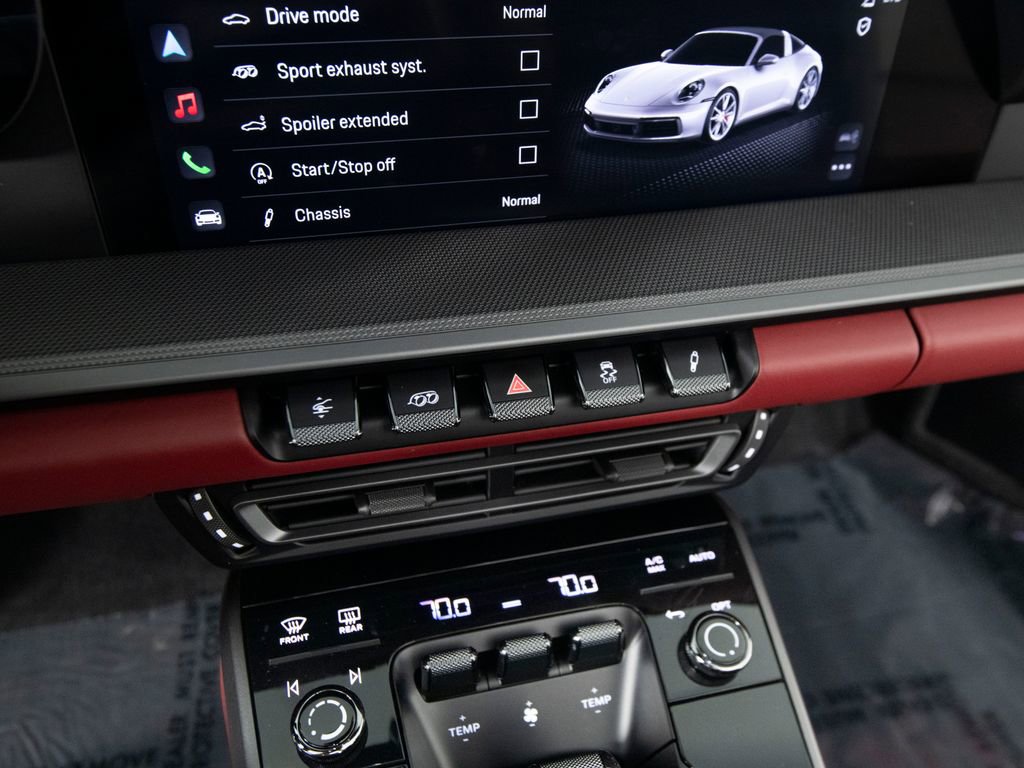 Certified 2023 Porsche 911 Targa 4S image 29
