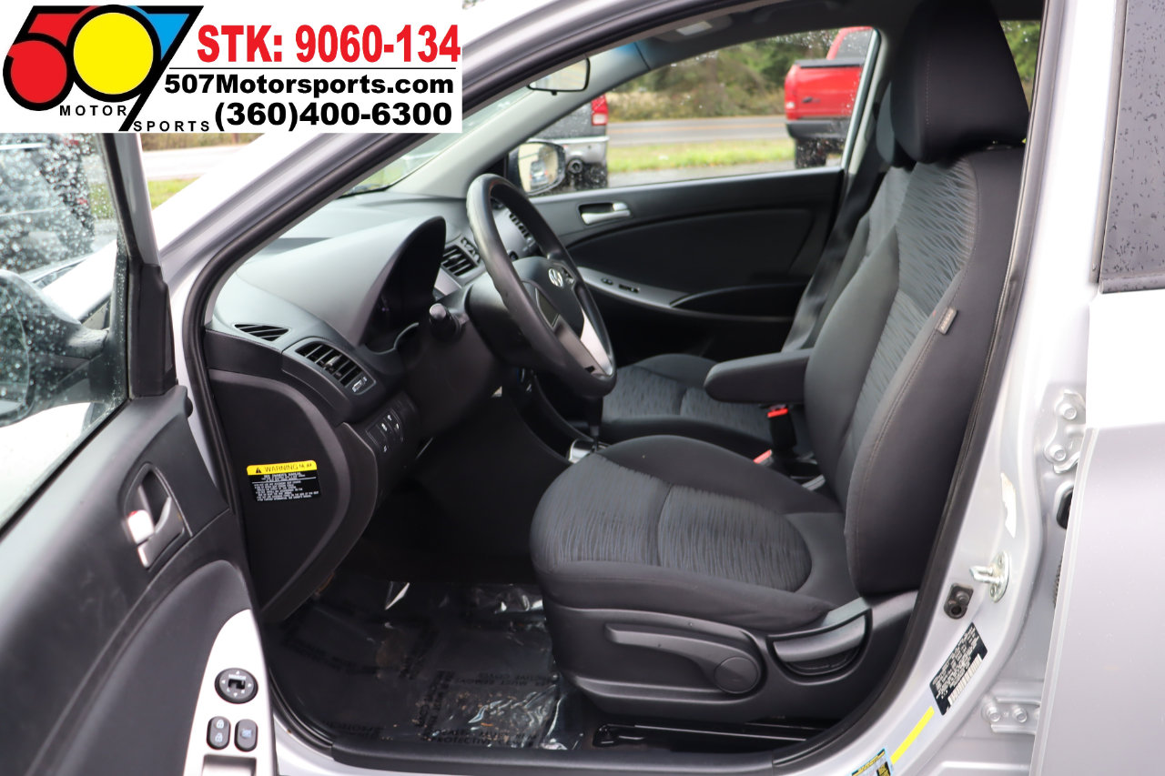 Used 2017 Hyundai Accent SE image 13