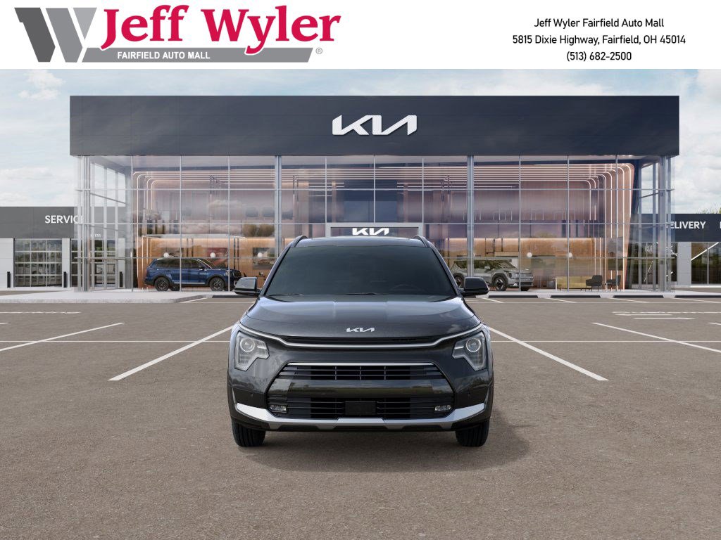 New 2026 Kia Niro SX image 2