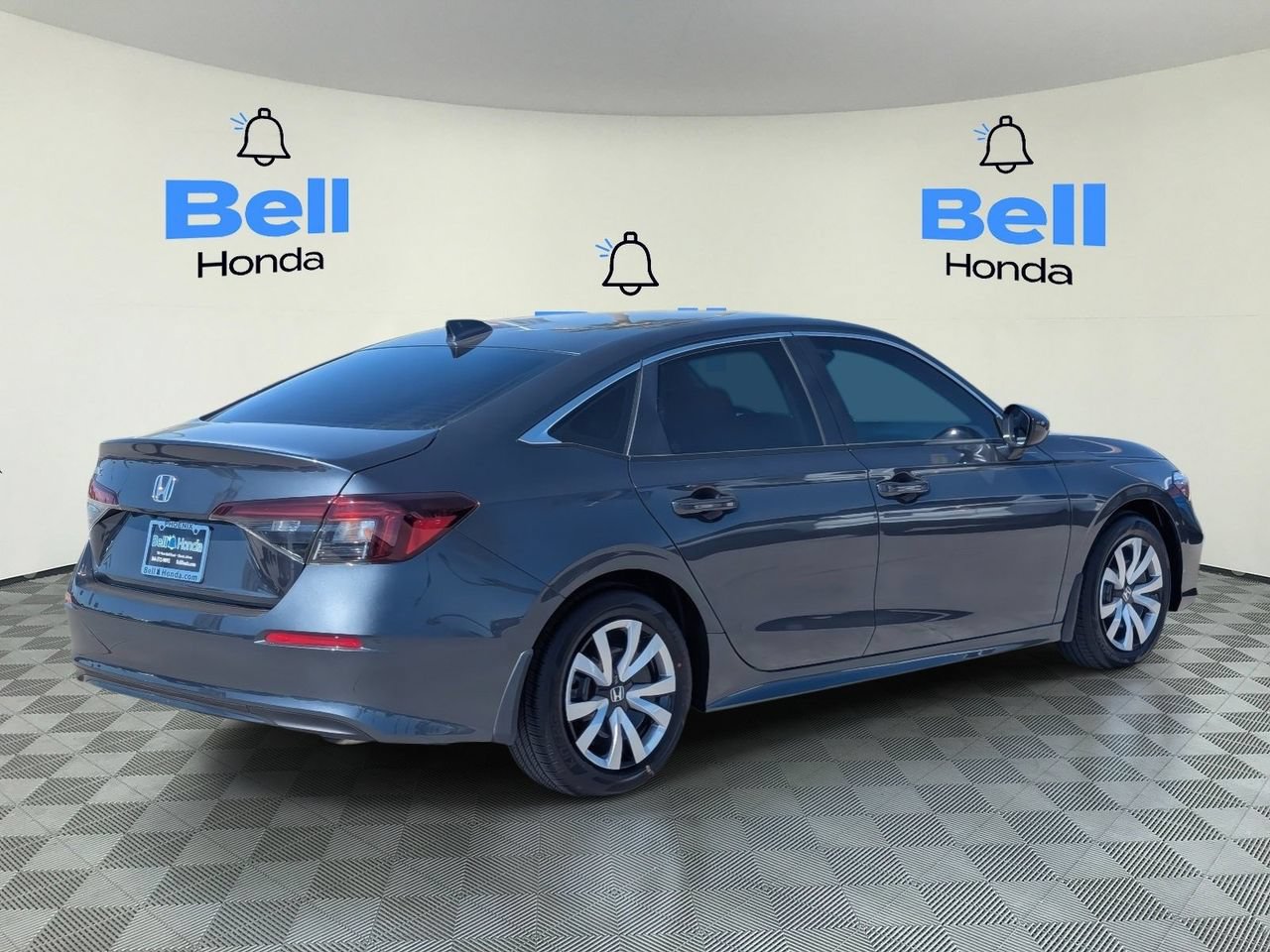 New 2026 Honda Civic LX image 3