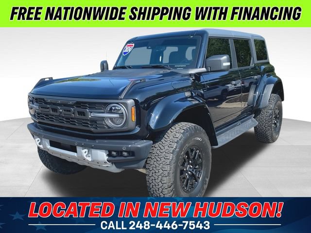 Used 2024 Ford Bronco Raptor AWD/4WD image 1
