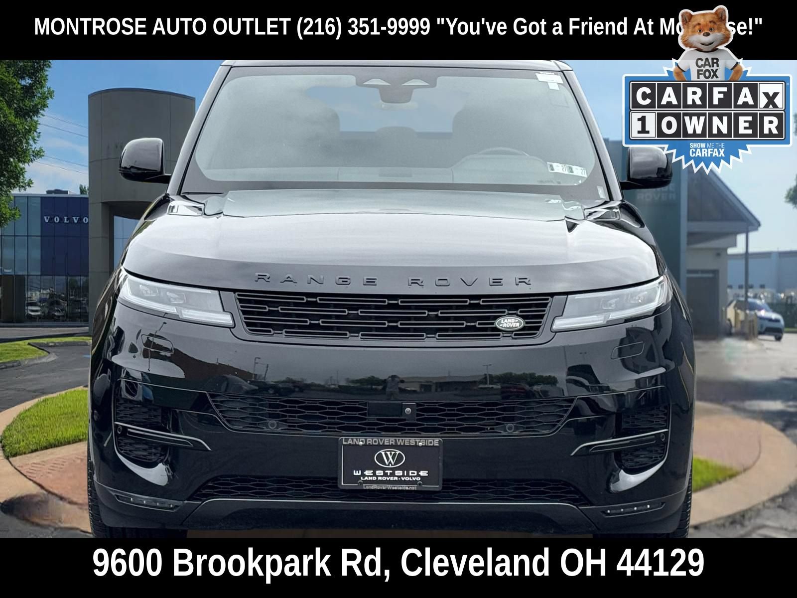 Used 2024 Land Rover Range Rover Sport SE AWD/4WD image 11