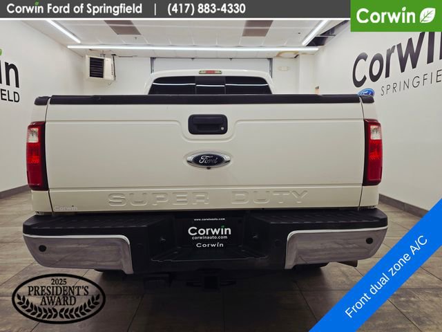 Used 2014 Ford F250 Lariat AWD/4WD image 4