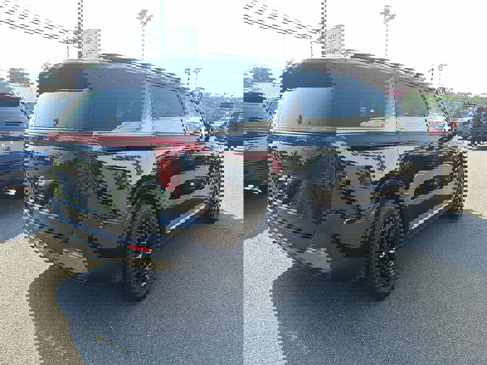 New 2026 Kia Carnival SX Prestige image 3