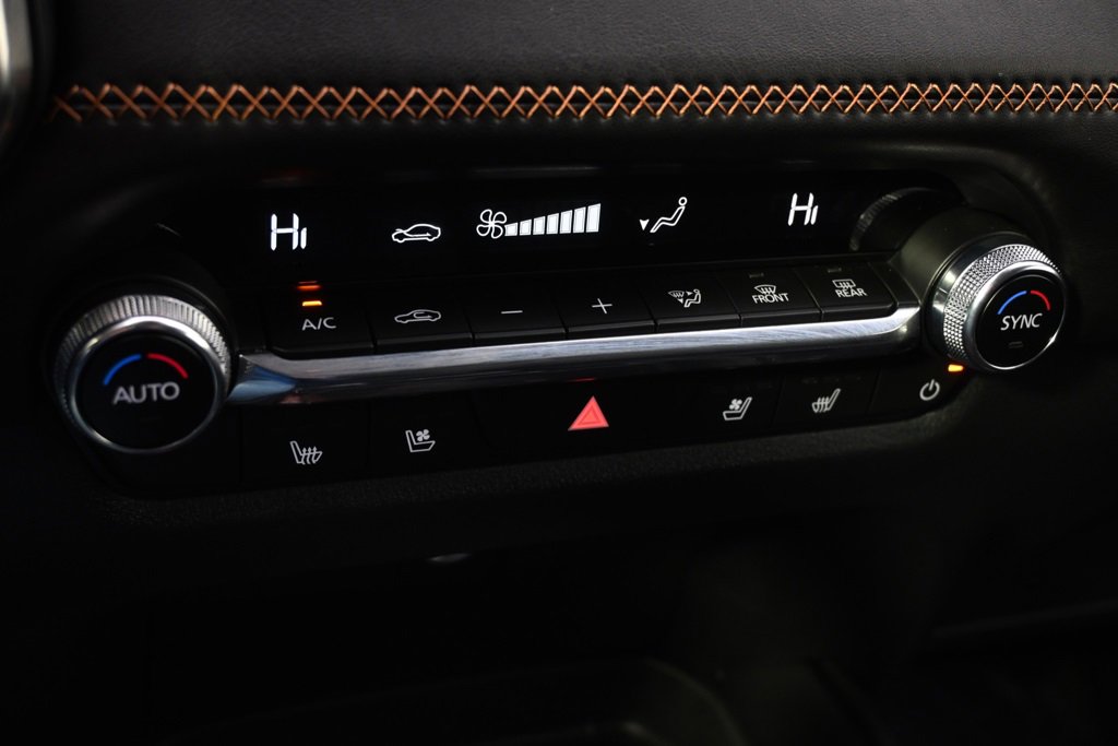 Used 2025 MAZDA CX-50 AWD 2.5 S w/ Weather Package image 31