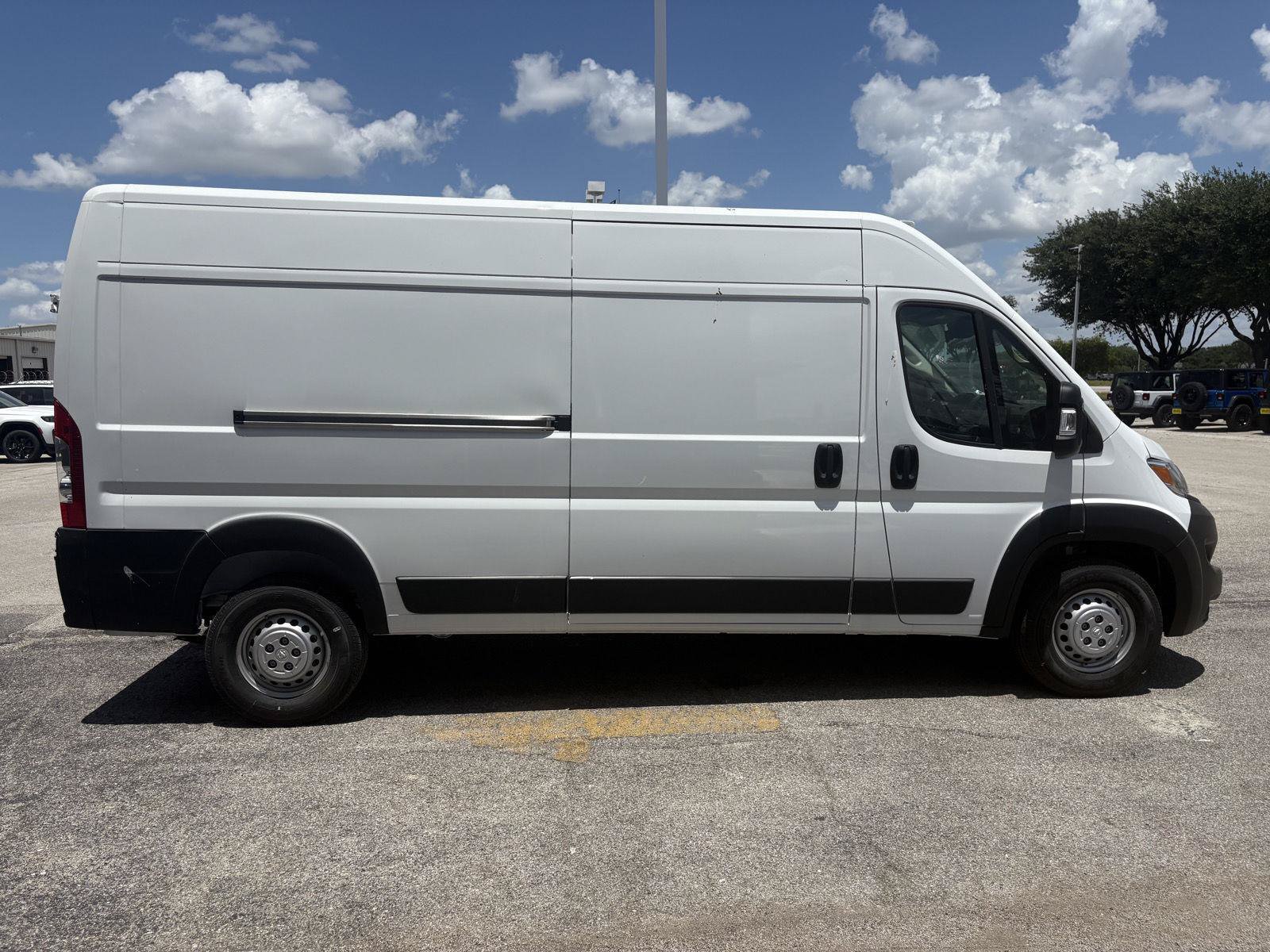 New 2026 RAM ProMaster 2500 w/ Safety Group FWD image 4