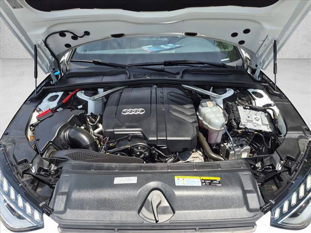 Certified 2023 Audi A4 2.0T Premium w/ Convenience Package AWD/4WD image 24