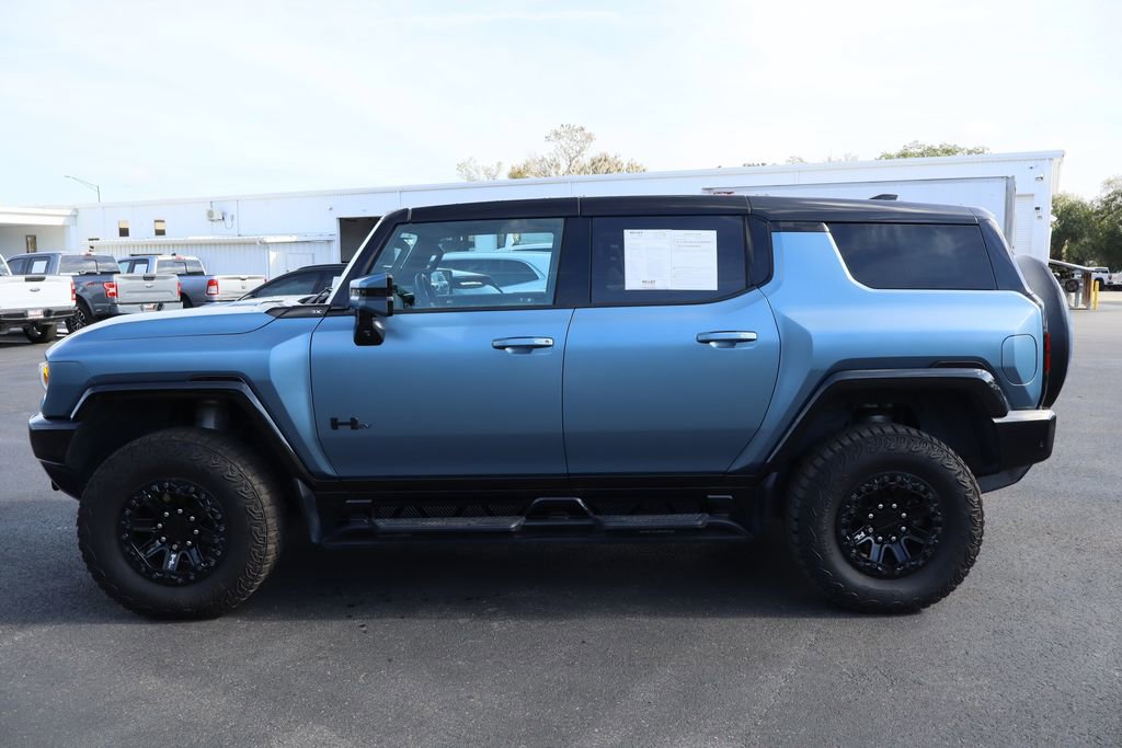 Certified 2024 GMC Hummer EV 3X w/ Omega Edition image 5