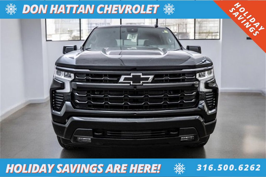 New 2026 Chevrolet Silverado 1500 RST w/ All Star Edition Plus image 42