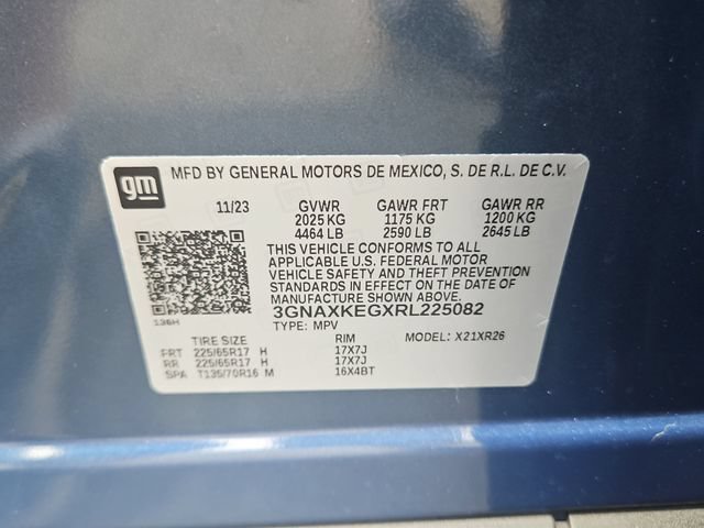 Used 2024 Chevrolet Equinox LT FWD image 29