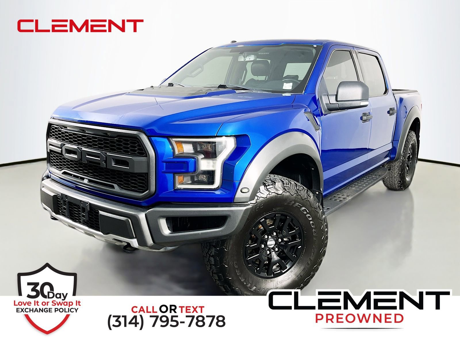Used 2018 Ford F150 Raptor w/ Equipment Group 801A Mid AWD/4WD video 1