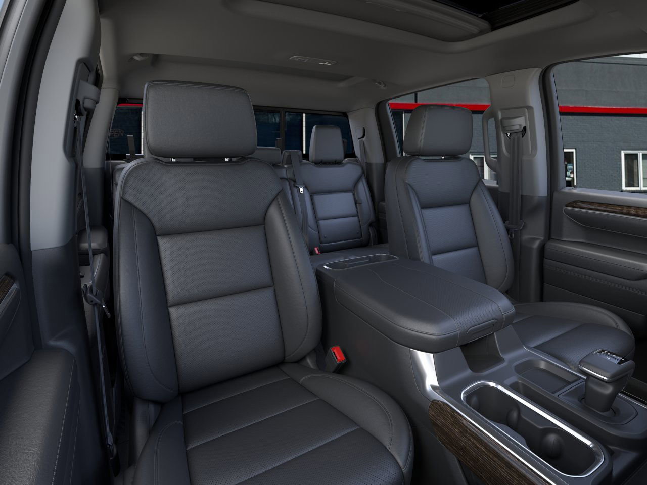 New 2026 GMC Sierra 1500 SLT w/ SLT Premium Plus Package image 40