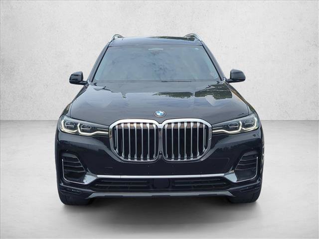 Used 2019 BMW X7 xDrive50i w/ Premium Package AWD/4WD video 2