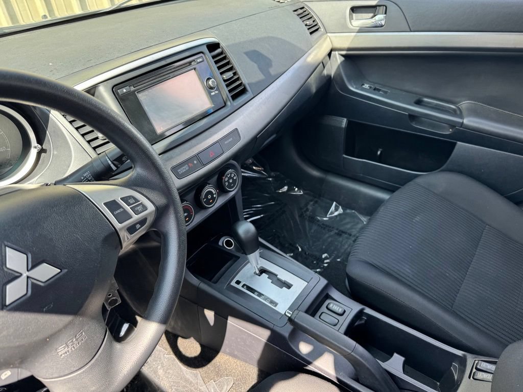 Used 2015 Mitsubishi Lancer SE AWD/4WD image 14