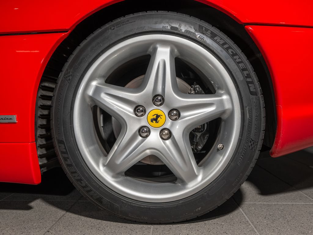 Used 1995 Ferrari F355 GTS RWD image 43