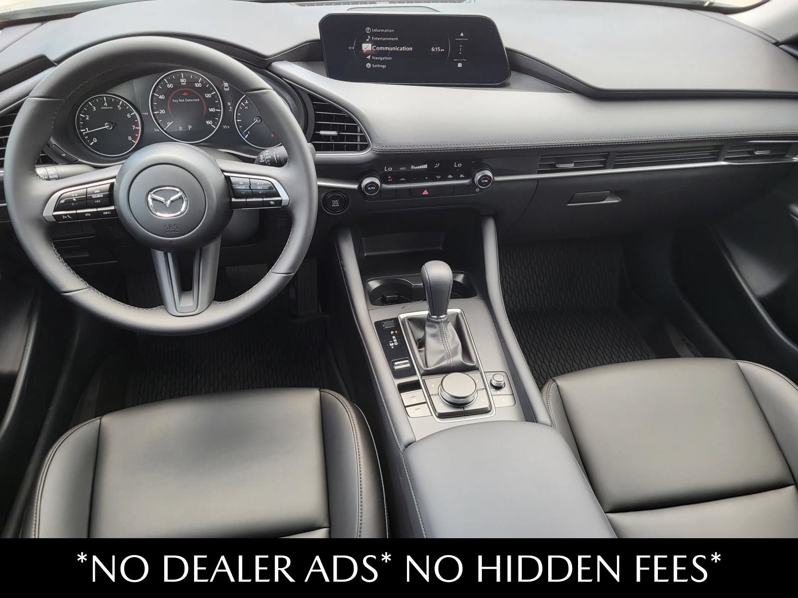 New 2026 MAZDA MAZDA3 s Sport FWD image 11