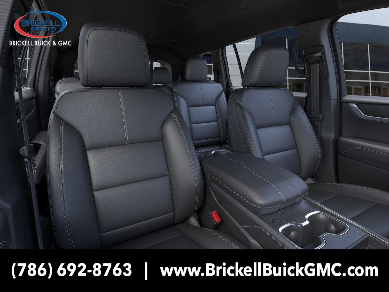 New 2026 GMC Acadia Elevation w/ Black Edition FWD image 16
