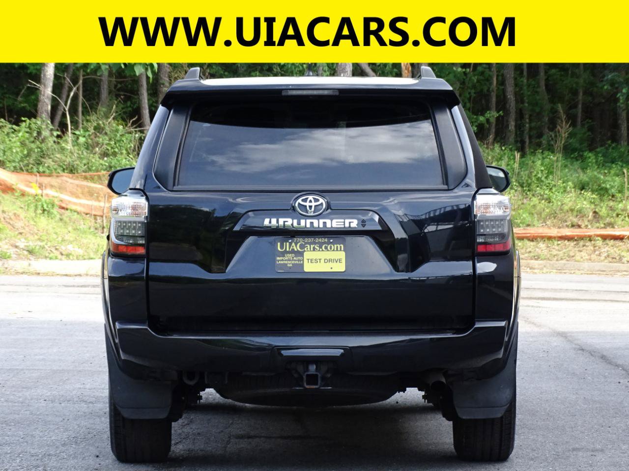 Used 2024 Toyota 4Runner SR5 RWD image 8