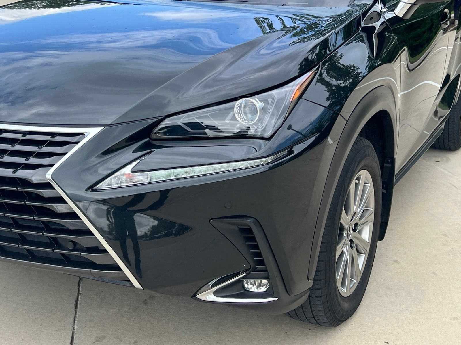 Used 2020 Lexus NX 300 AWD w/ Comfort Package image 4