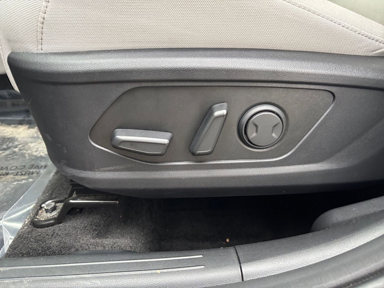 Used 2025 Hyundai Tucson Blue image 23