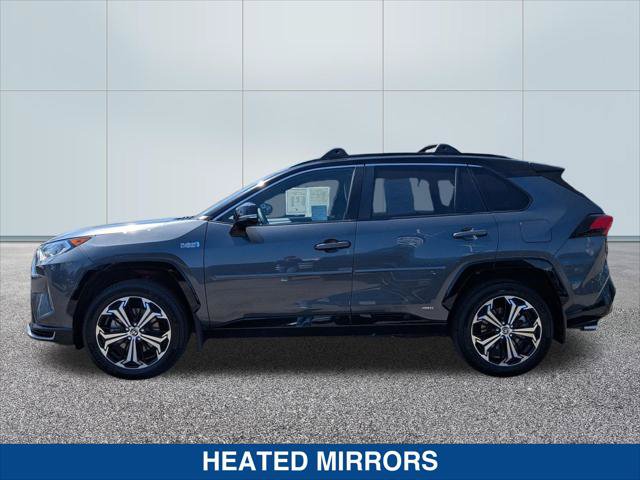 Used 2021 Toyota RAV4 XSE w/ Weather Package AWD/4WD image 2