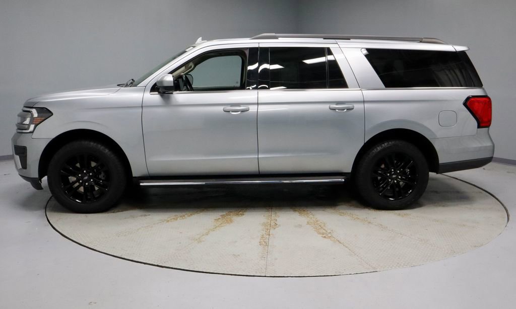 Certified 2023 Ford Expedition Max XLT AWD/4WD image 9