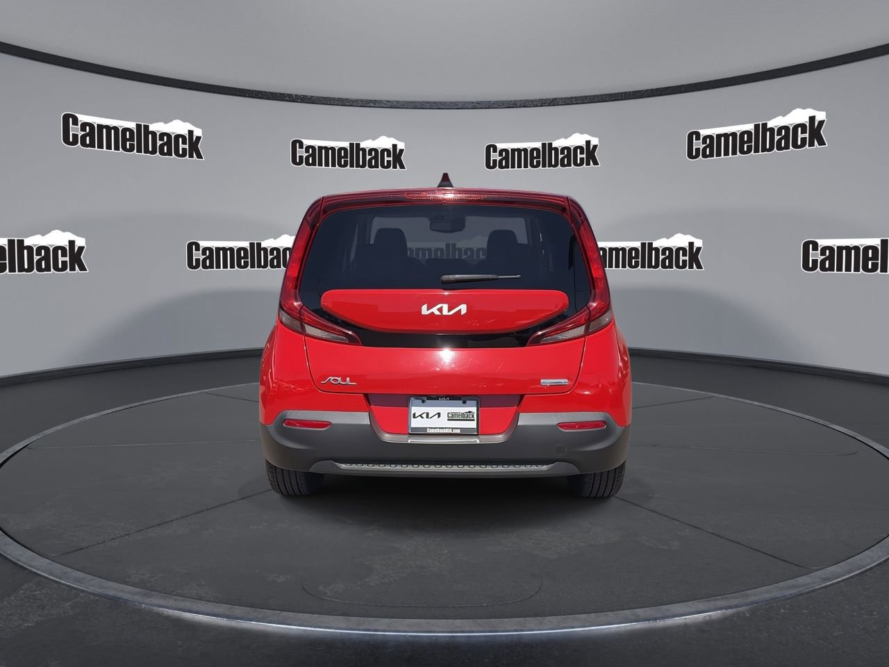 Certified 2022 Kia Soul EX w/ Paint Protection Package FWD image 6