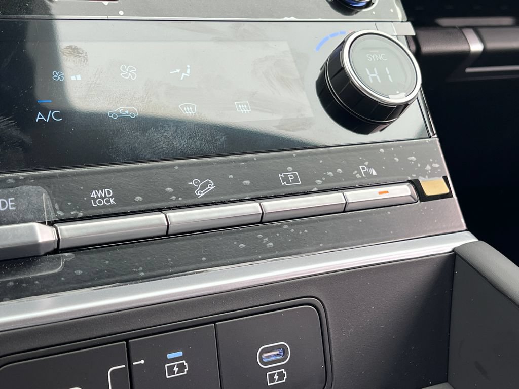 New 2026 Hyundai Santa Fe SE AWD/4WD image 29