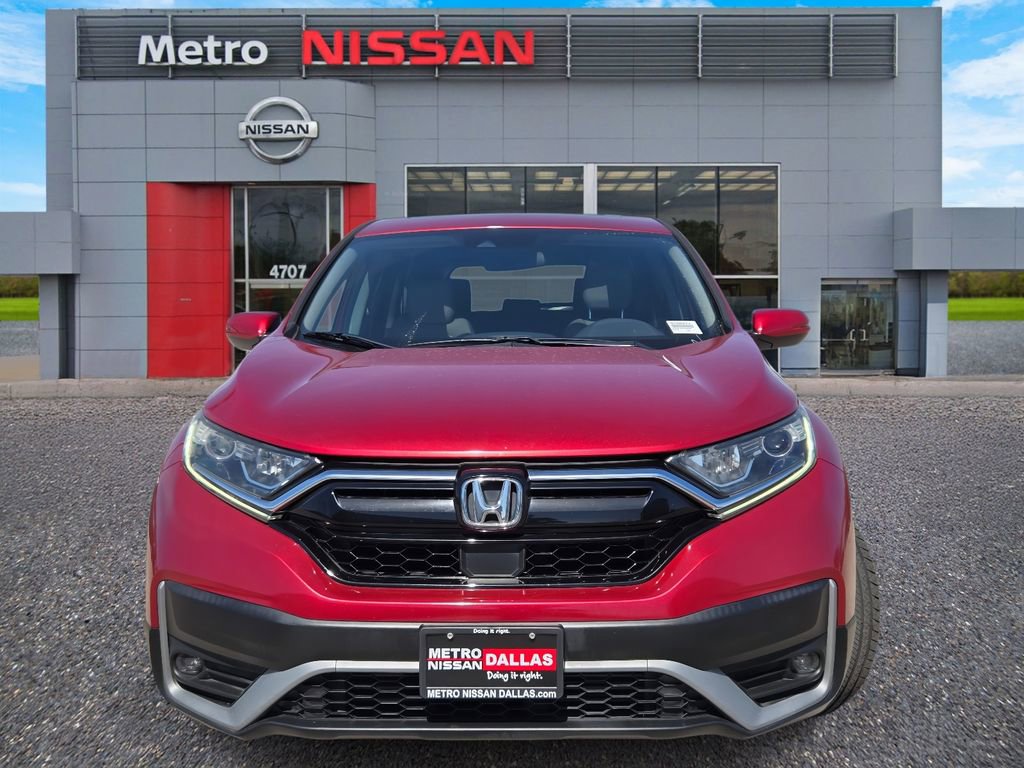 Used 2020 Honda CR-V EX image 2