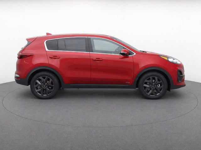 Used 2022 Kia Sportage LX w/ LX FWD Value Edition Package image 4